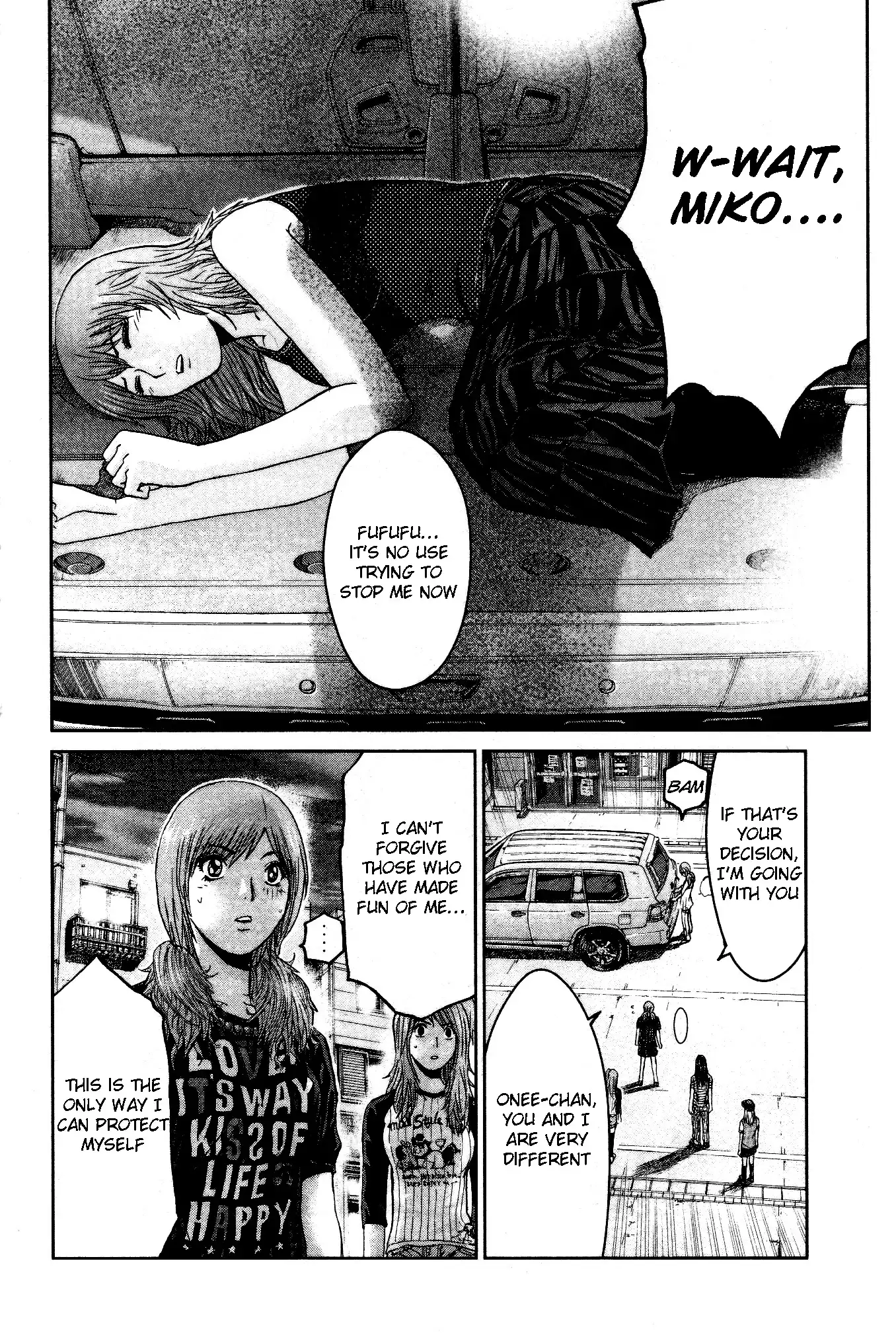 GTO - Shonan 14 Days Chapter 44 16